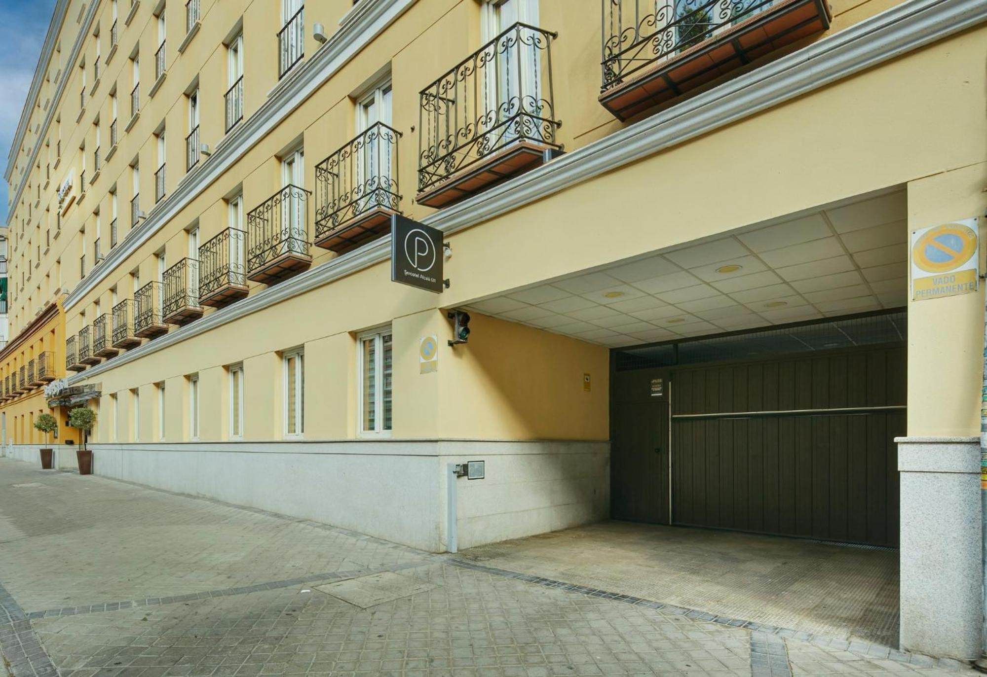 Sercotel Alcala 611 — Photos 1